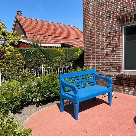 Burghaus 1 Apartment Greetsiel Exterior photo