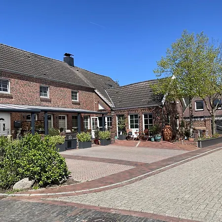 Burghaus 1 Apartment Greetsiel Exterior photo