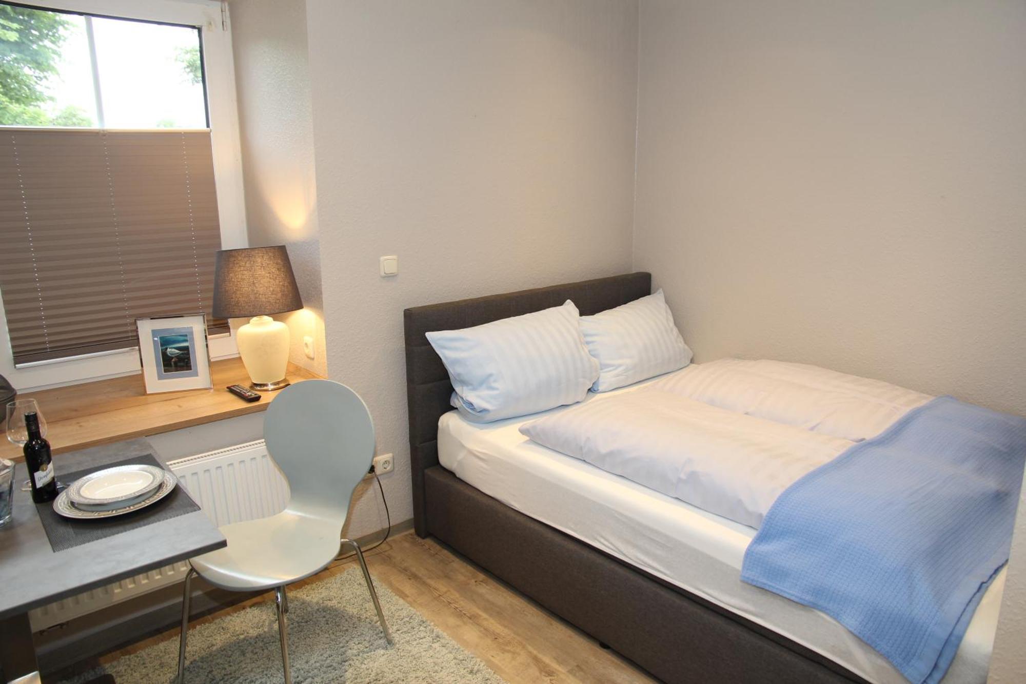 Burghaus 1 Apartment Greetsiel