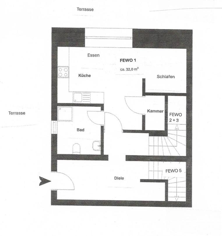 Burghaus 1 *
